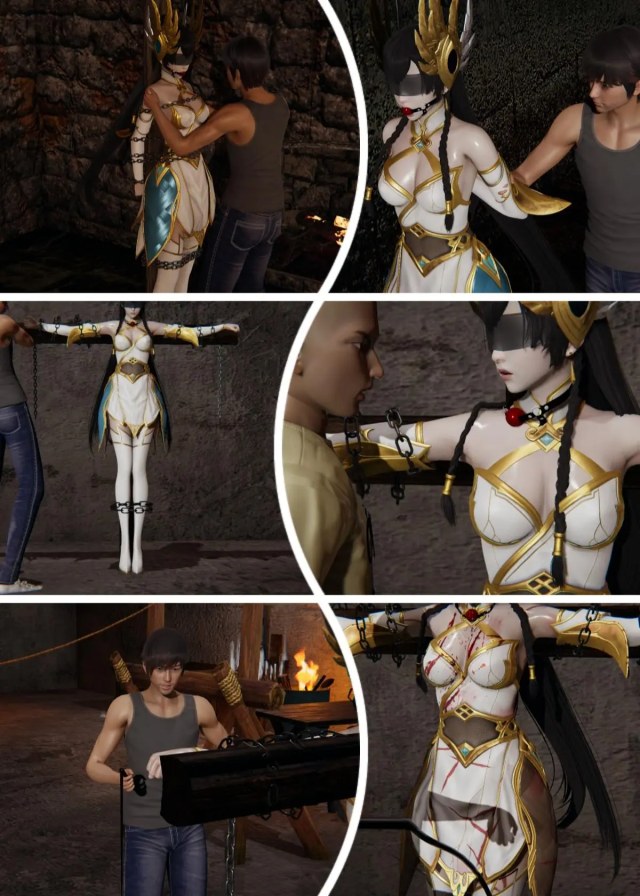 舞剑仙(半价合集1-4)赠品VR预览图