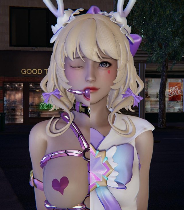 被俘虏的瑶妹 11-12预览图