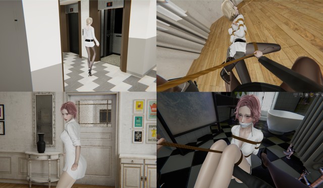 第一人称系列-实验性作品预览图