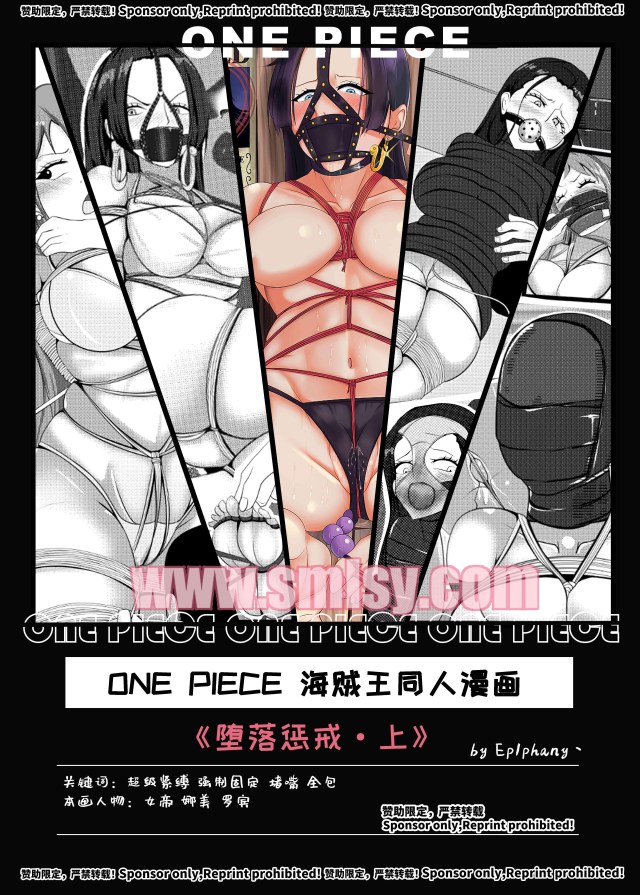 【ONE PIECE】堕落惩戒·上预览图