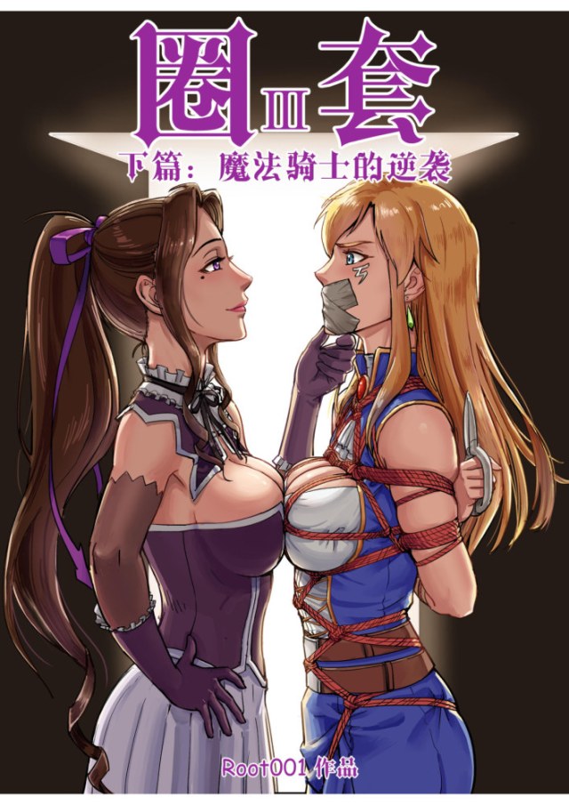 圈套:下 魔法骑士的逆袭预览图