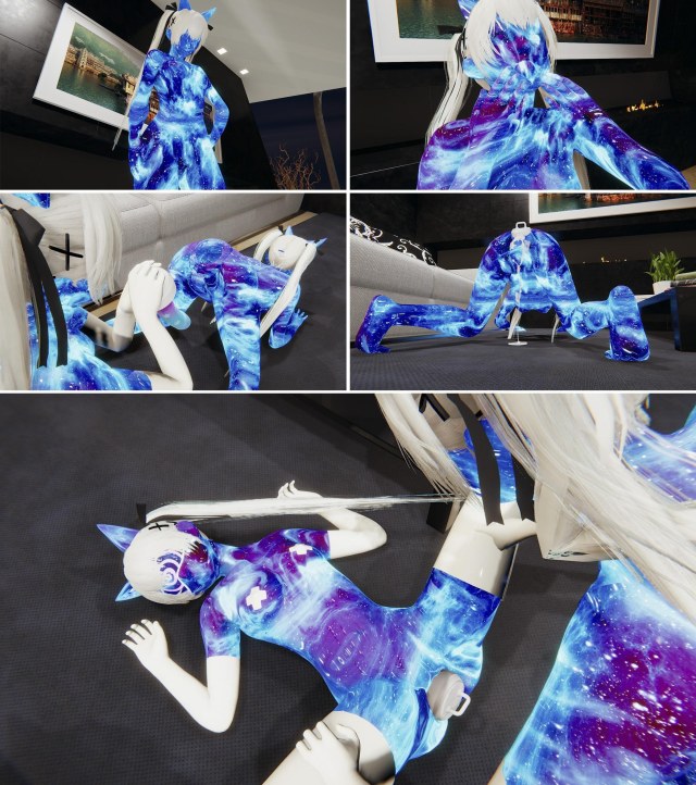 我的性偶是母亲?21 胶衣 玩弄 调教 紧身衣 堵嘴 人形 蒙面 BDSM 性偶 绑架 控制 肛塞 深喉 中文剧情向预览图