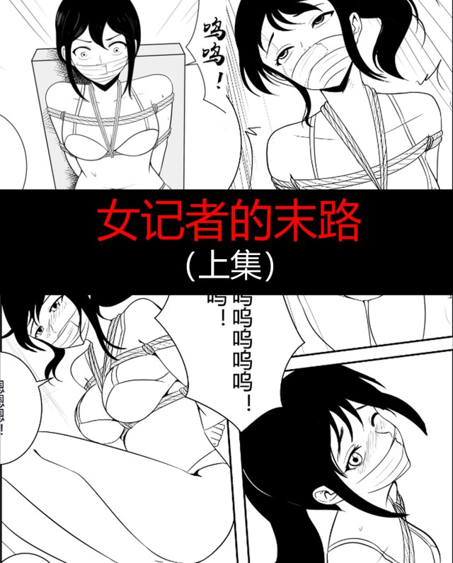 女记者的末路（上集+下集）预览图