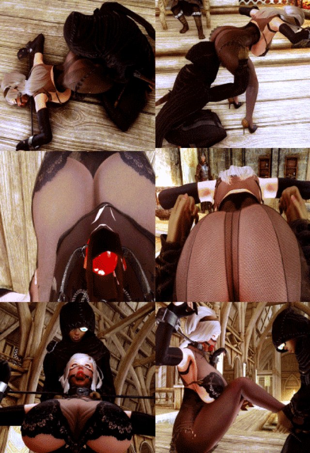 紧缚外传---死灵法师与活尸预览图