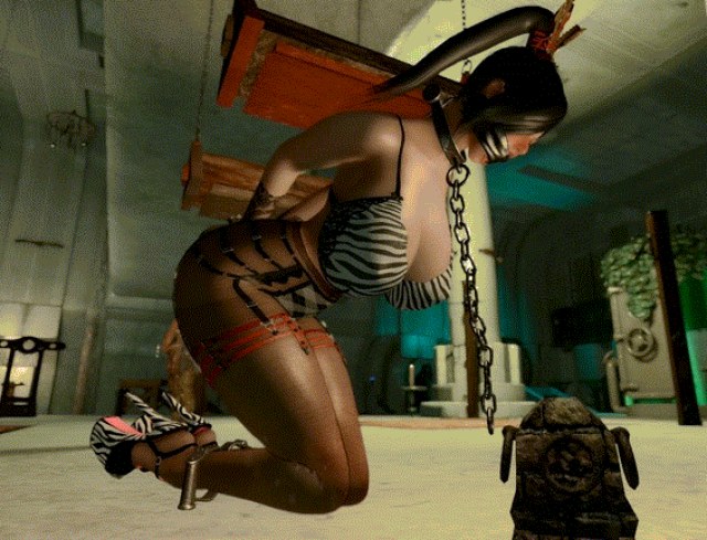 紧缚女神外传---开大车.续预览图