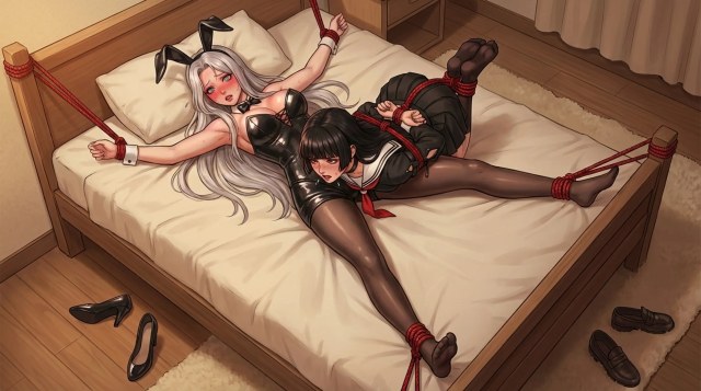 说不定就是你身边的女生 27