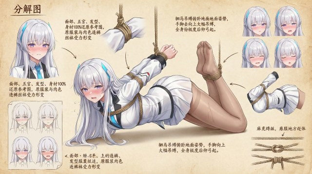 说不定就是你身边的女生 28