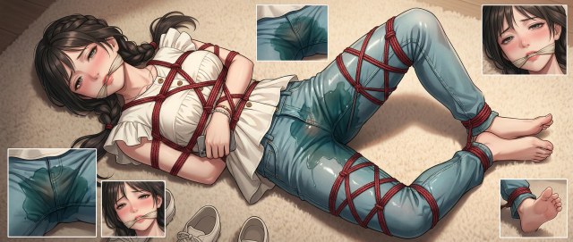 说不定就是你身边的女生 31