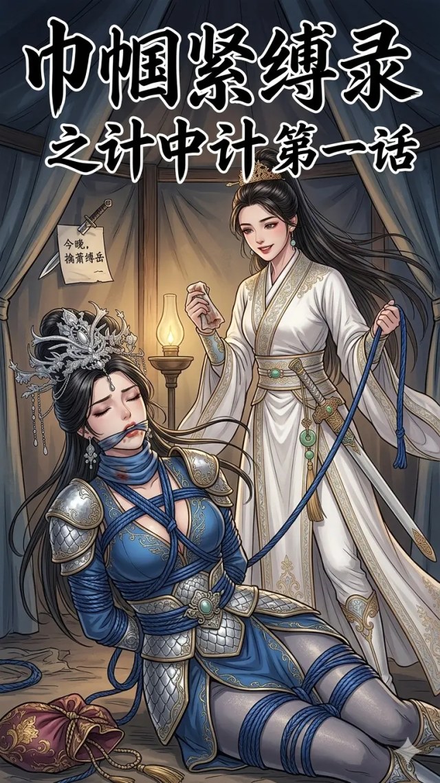 巾帼紧缚录之计中计