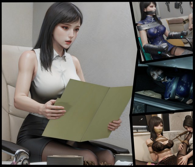 不速之客预览图