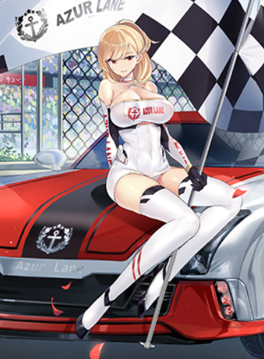 碧蓝航线： 威尔士亲王号与约克公爵号的恶堕封面