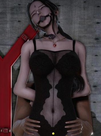 紧缚调教岳母姐妹(超奴组织)封面