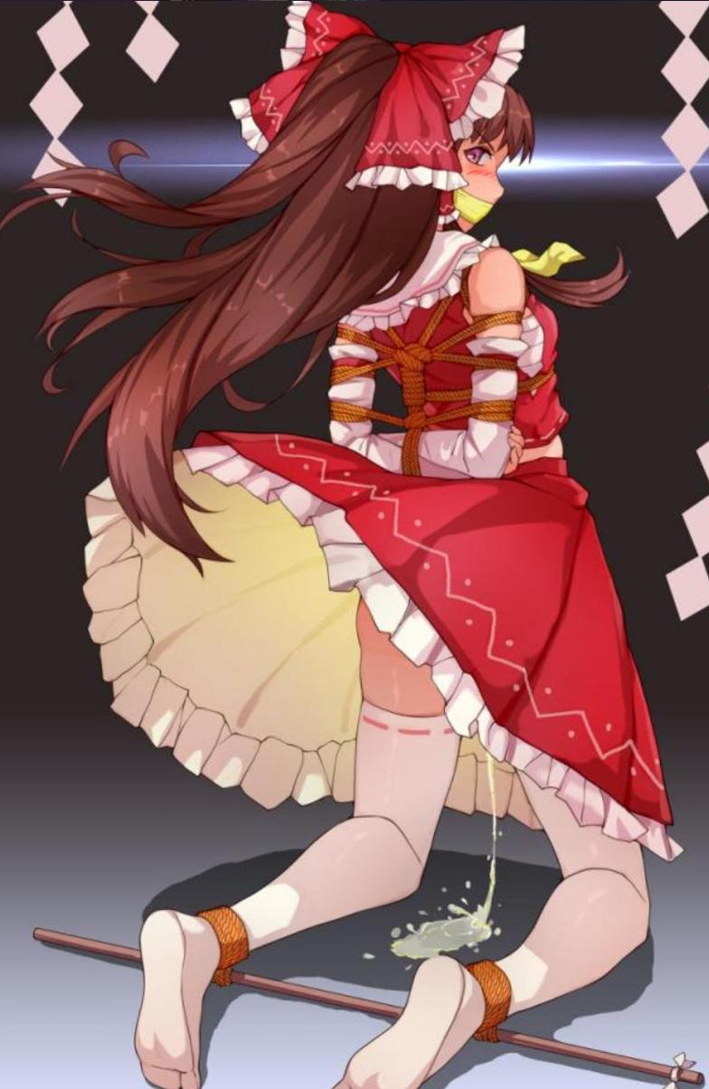 缚美末世录封面