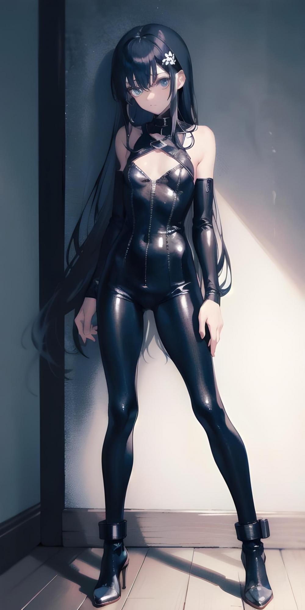 魔王切茜娅的紧缚旅途封面