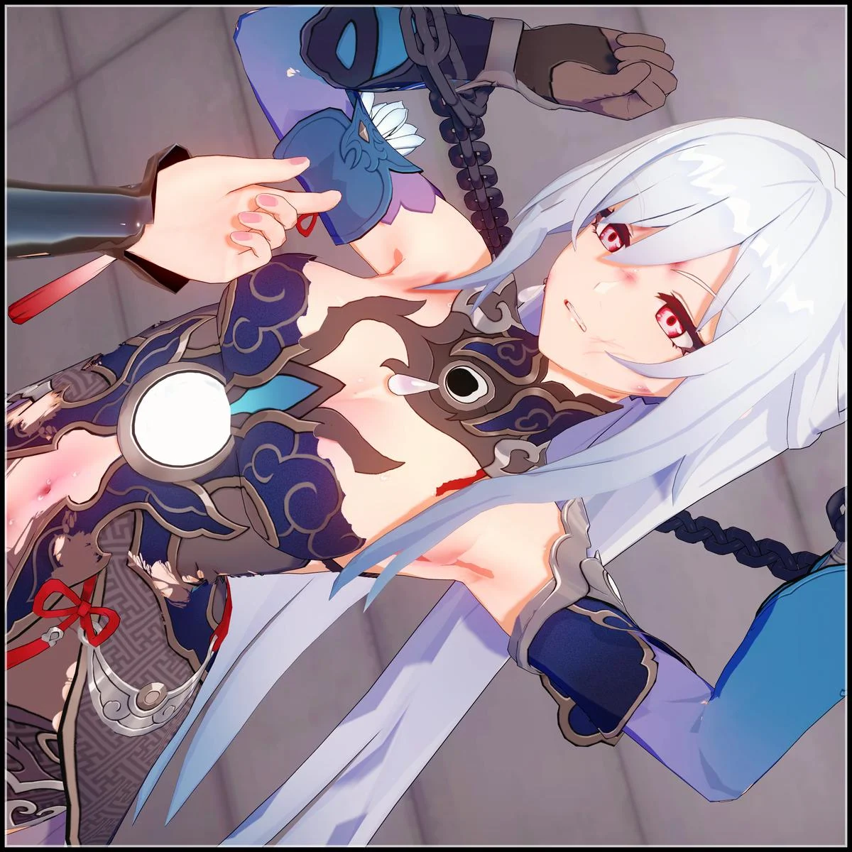 巾帼荡寇劫封面