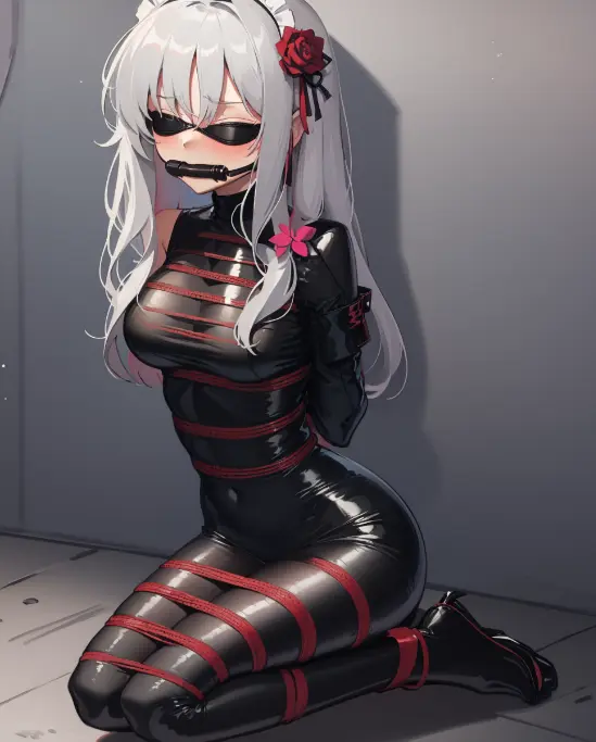 囚神:为歼魔而踏入绝望的送缚封面