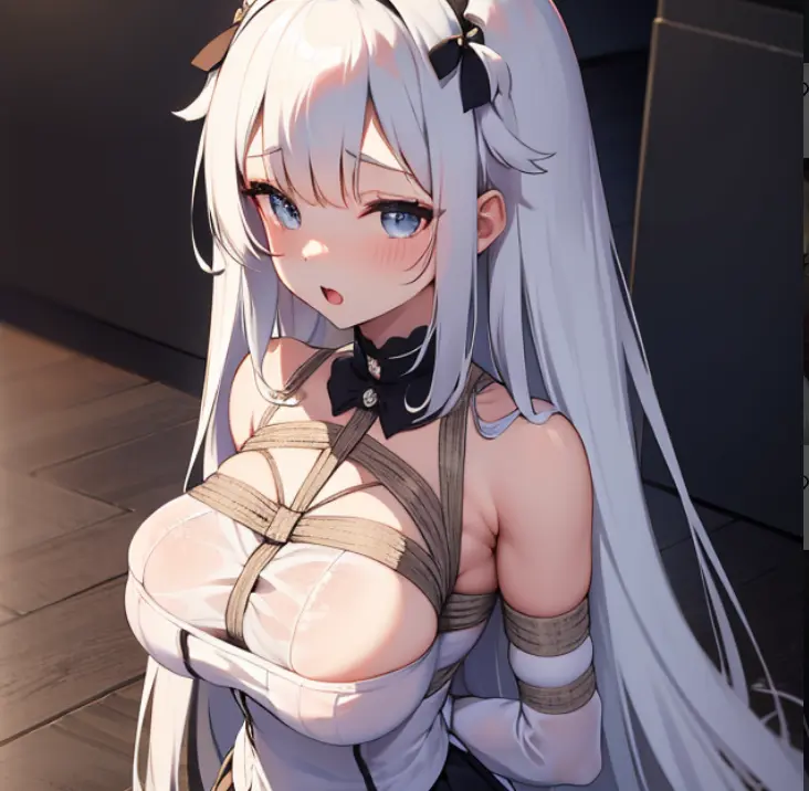 美女的劫难(定制文)又名阮语彤的受虐之旅封面