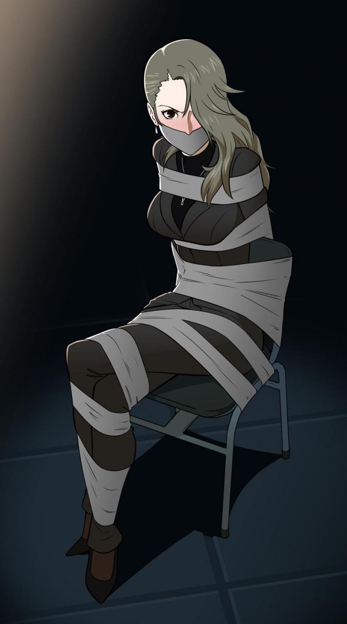 教导主任被骗乖乖受缚封面