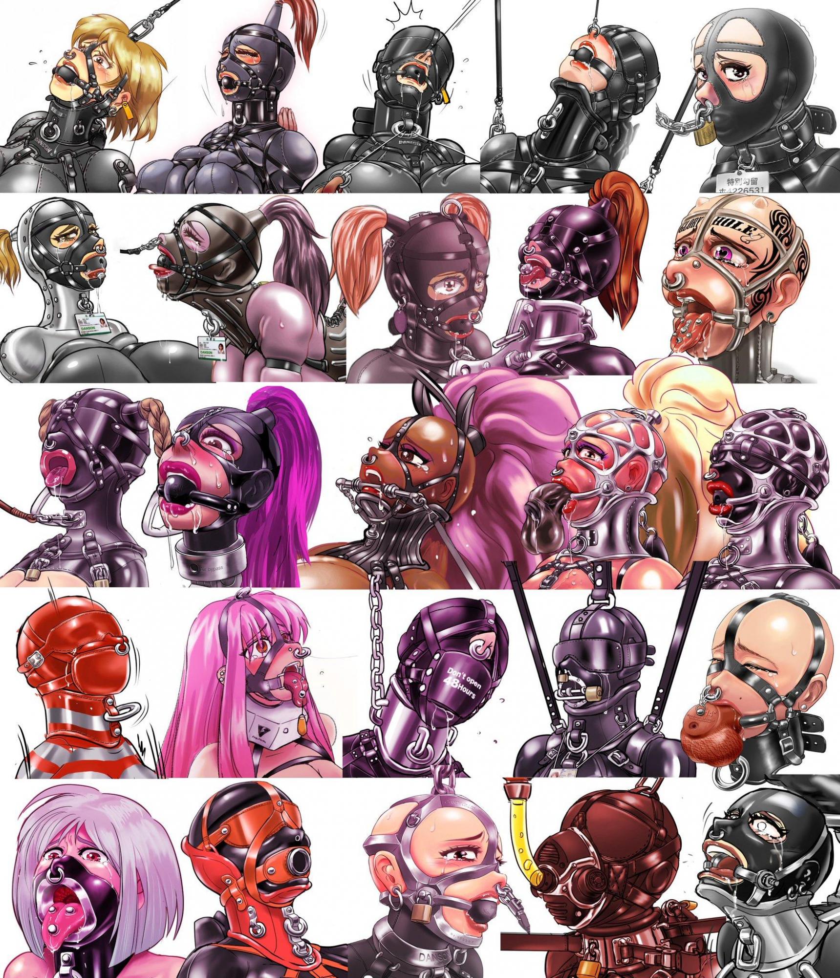 我圈禁了母亲，可没想到那个抖m是大小姐学姐封面