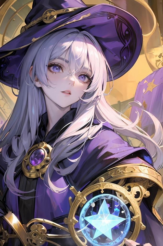 大魔导师的欲望魔绳封面