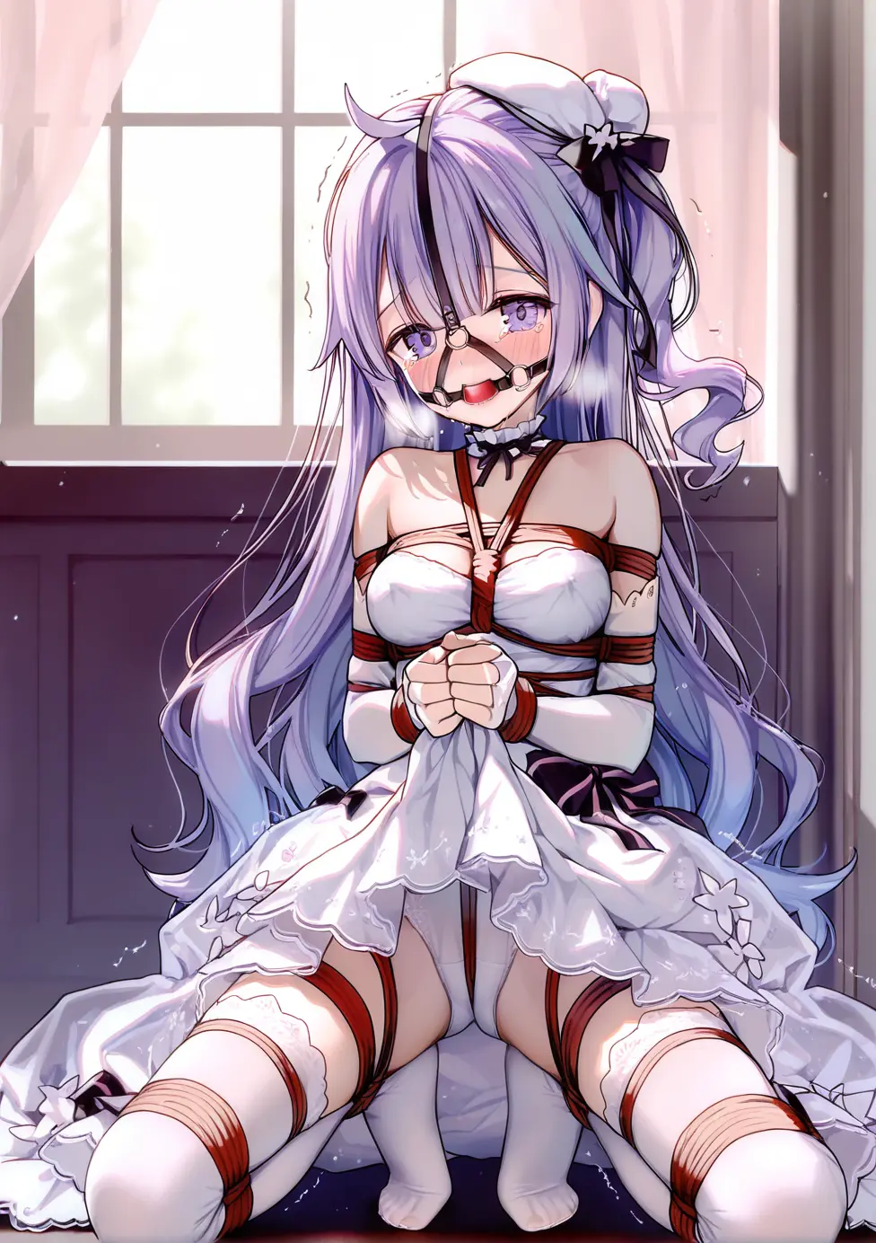 白狱Ⅱ:软萌萝莉的监禁生活封面