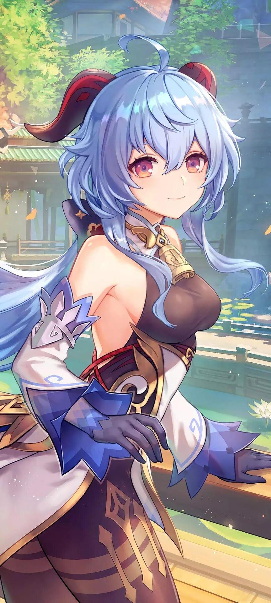 提瓦特大陆收藏记封面