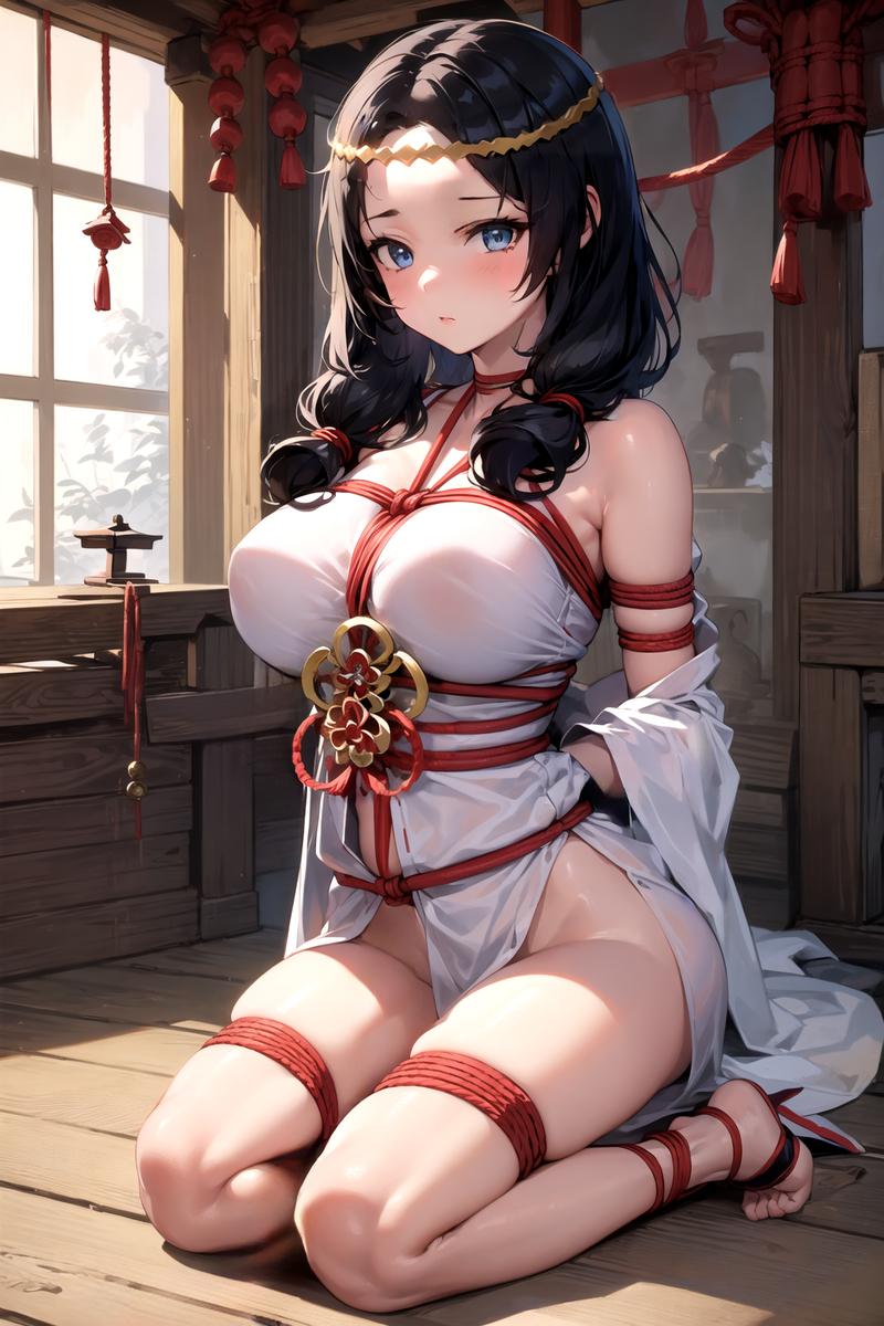 昆仑仙女中计被擒记封面