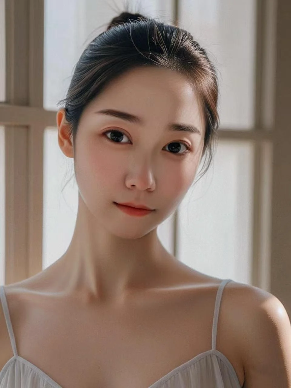 陈梦月的反差生涯封面