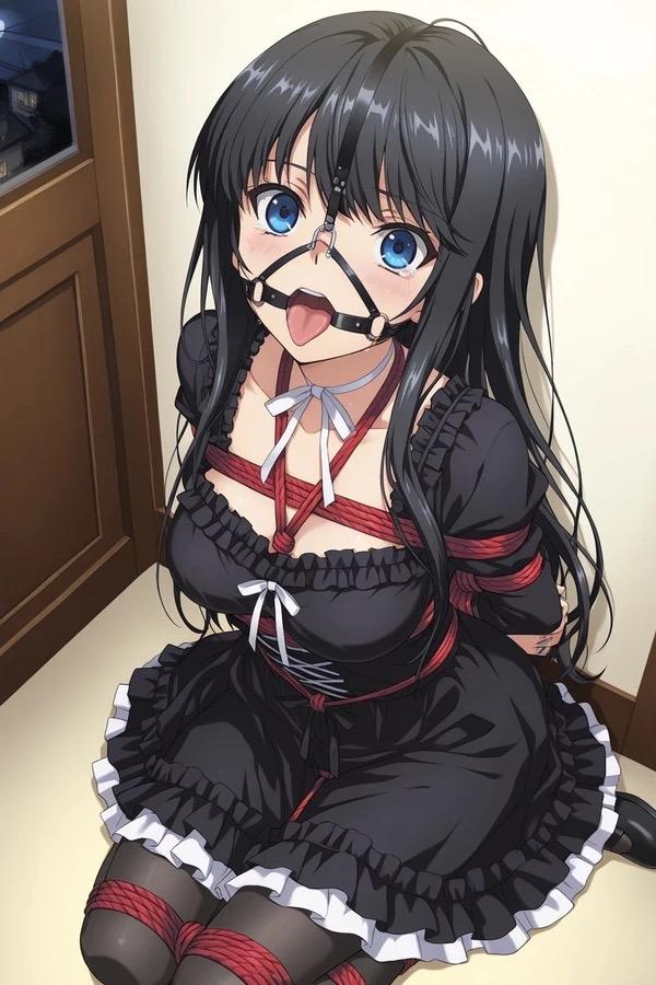 紧缚玩弄校花妹妹封面