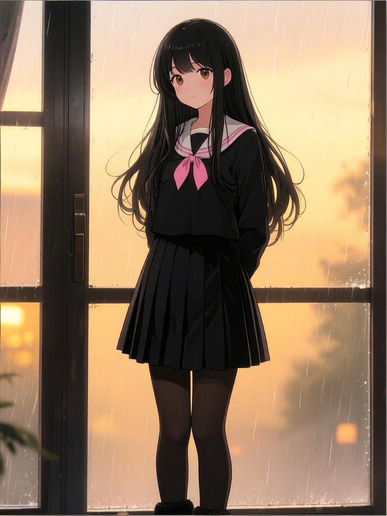 性转后的我终于接受了喜欢自缚的自己Cover