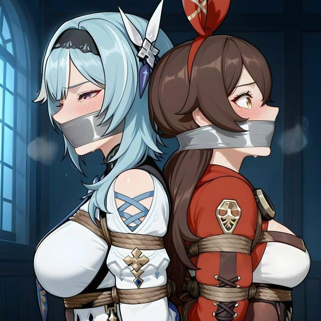 十二玉女缚封面