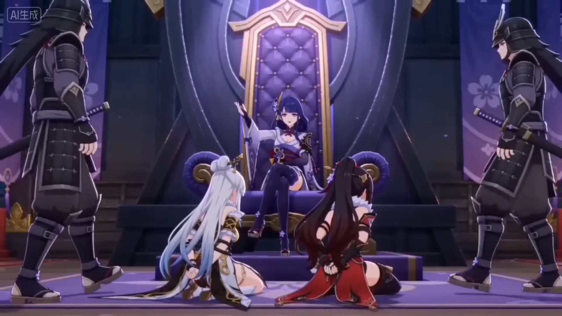 提瓦特紧缚冒险 第二集:神奇的宝物