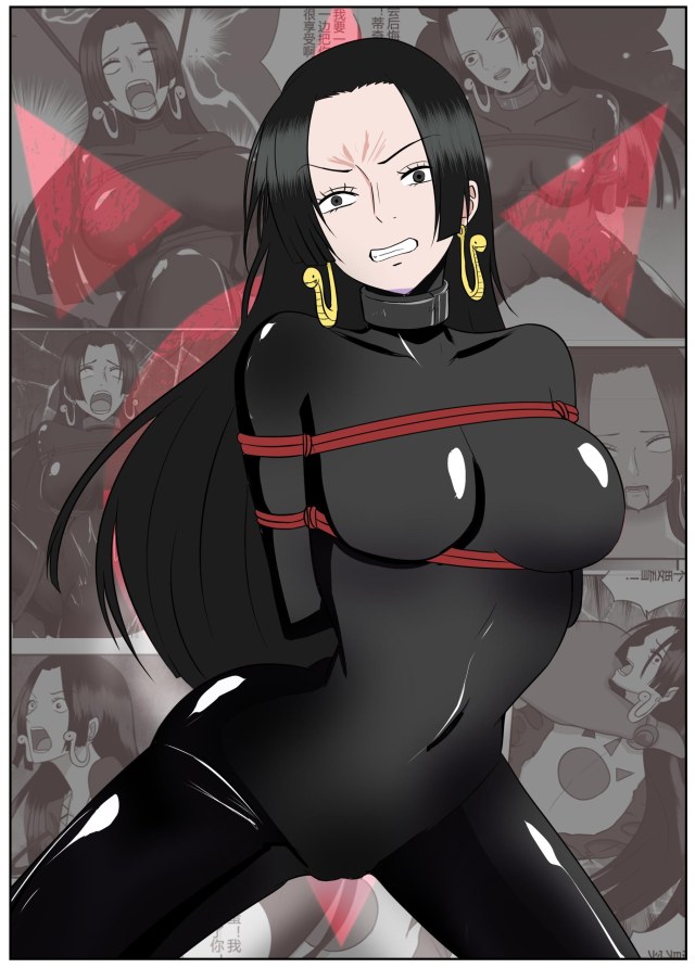 Execution of the Gelcoat Empress (King of Thieves, gelcoat, bondage, BE, zhi interest)Preview