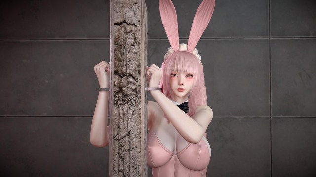 Nini the Imprisoned BunnyPreview