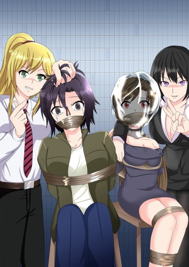 Kidnapping in a detective agencyPreview