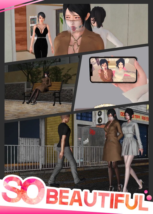 Season 1 of "A Night of Self-Bondage with My BFF" 04-05Preview