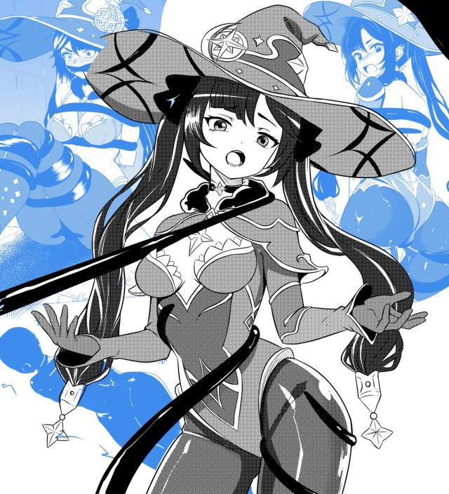 Mona's Rubber All-Inclusive Book of the DamnedPreview