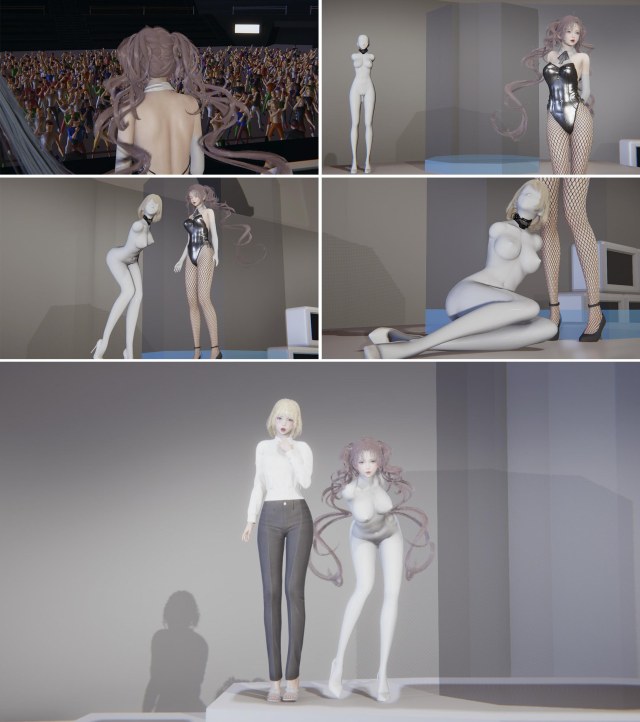 third rate magician 3 hooded stopping escape magic gagged masked bdsm bound all inclusive chinese drama orientedPreview