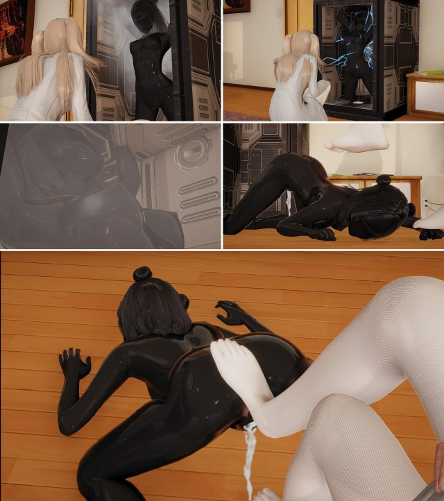 Is it a mistake that after Mother-sama found out about my secret H-games, she planned to make me experience life as a Preview