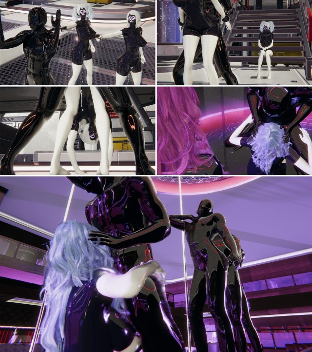 性偶改造5 胶衣 堵嘴 人形 蒙面 BDSM 调教 性偶 改造 特工 中文剧情向