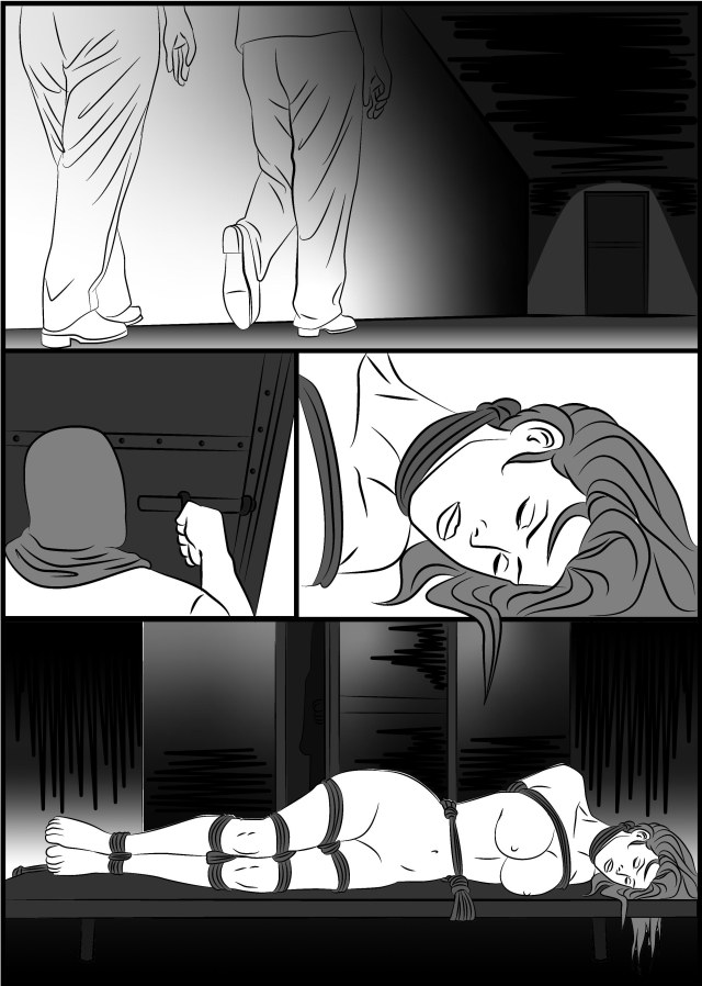 《消失的网红》第2集预览图