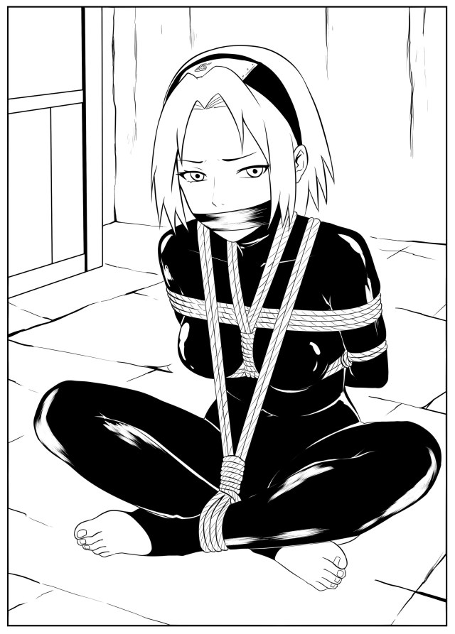 Naruto - Gumshoe Puppeteer [Episode 4-5Preview