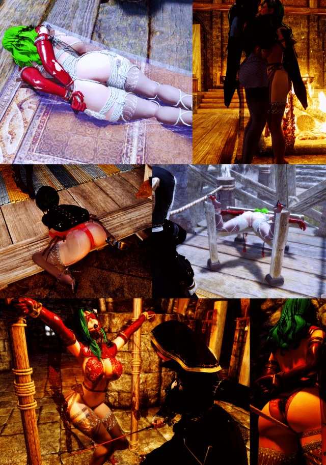 紧缚女神4预览图