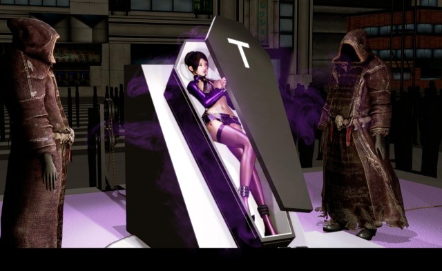 Beauty Magician Series "Rosebud" - Episode 15 Next: Mandala's Night of ExecutionPreview