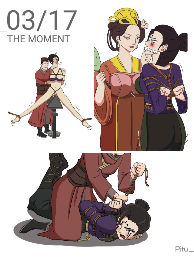 黑神话悟空四妹劫难预览图