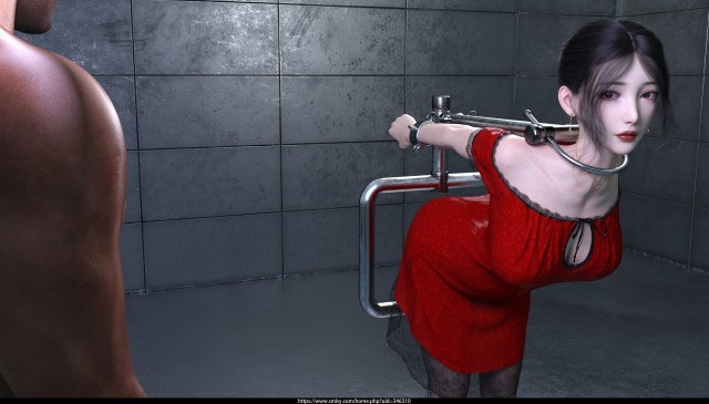 Ayo's experience with the straitjacketPreview