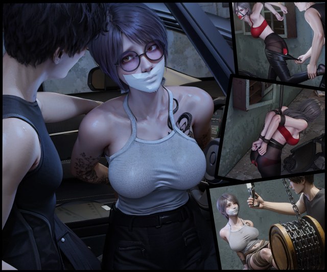 Home invasion and abduction7Preview