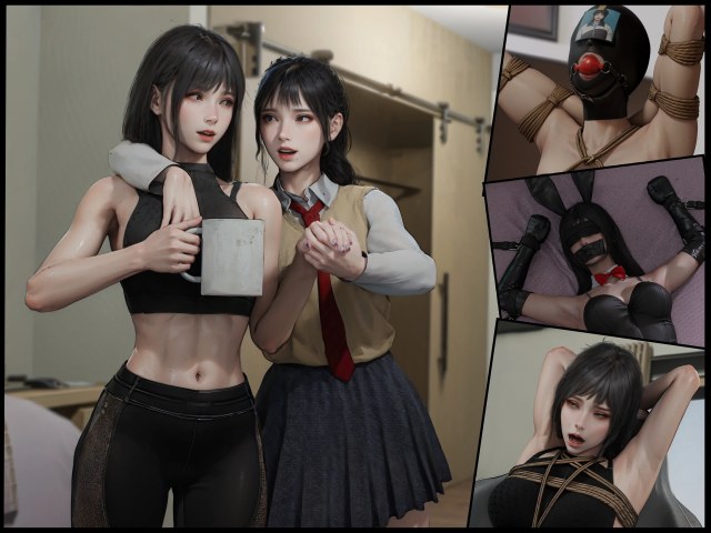 Sister and Brother 3Preview