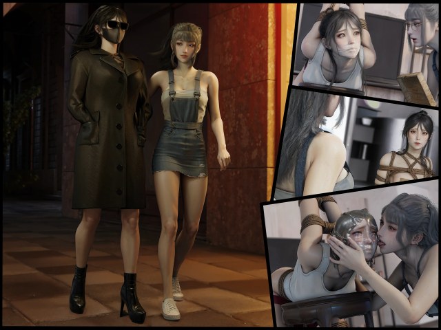 Incarcerated SisterPreview