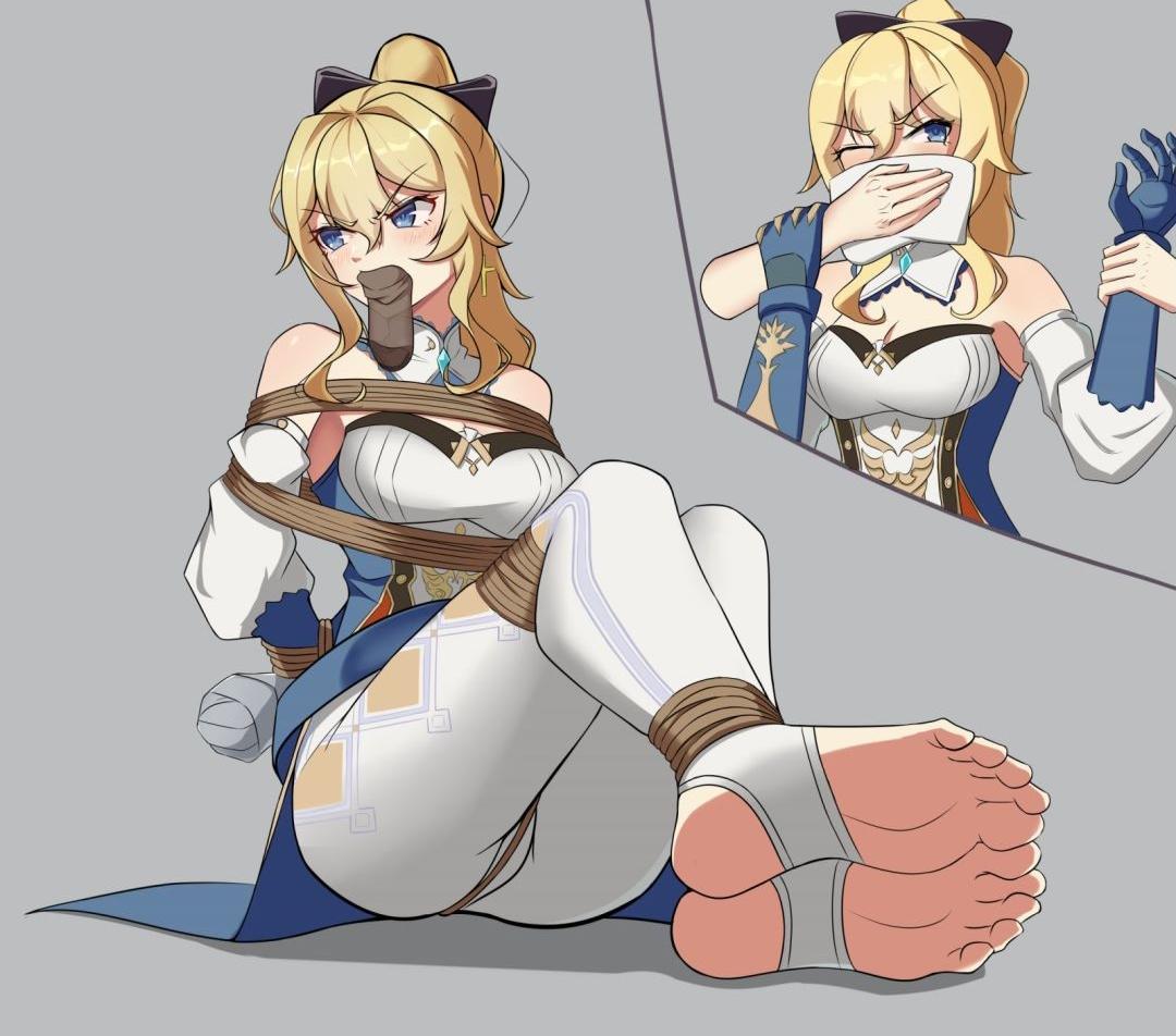 原神-琴团长的“假日”封面